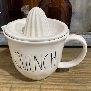 Rae Dunn QUENCH juicer